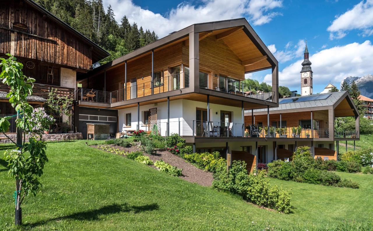 Peterwieshof Funes  Exterior foto
